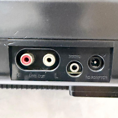 Sega Peripheral Equipment Ac Cd Haa-2910