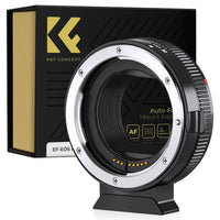 Others K&F Concept Ef-Eosr Af Ef-Eos R Ef/Ef-S Canon Rf