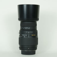 Sigma Lens (Zoom) 70-300Mm F4-5.6 Dg Os F Nikon
