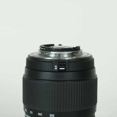 Sigma Lens (Zoom) 70-300Mm F4-5.6 Dg Os F Nikon
