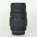 Sigma Lens (Zoom) 70-300Mm F4-5.6 Dg Os F Nikon