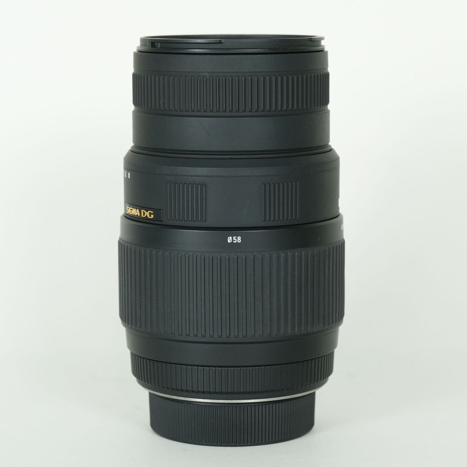 Sigma Lens (Zoom) 70-300Mm F4-5.6 Dg Os F Nikon