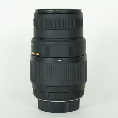 Sigma Lens (Zoom) 70-300Mm F4-5.6 Dg Os F Nikon