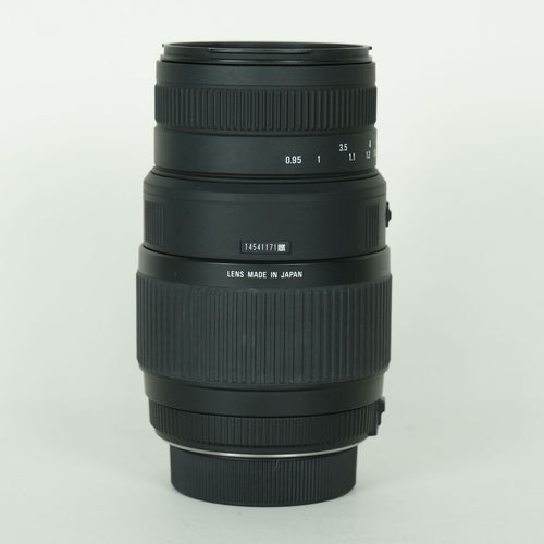 Sigma Lens (Zoom) 70-300Mm F4-5.6 Dg Os F Nikon