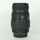 Sigma Lens (Zoom) 70-300Mm F4-5.6 Dg Os F Nikon