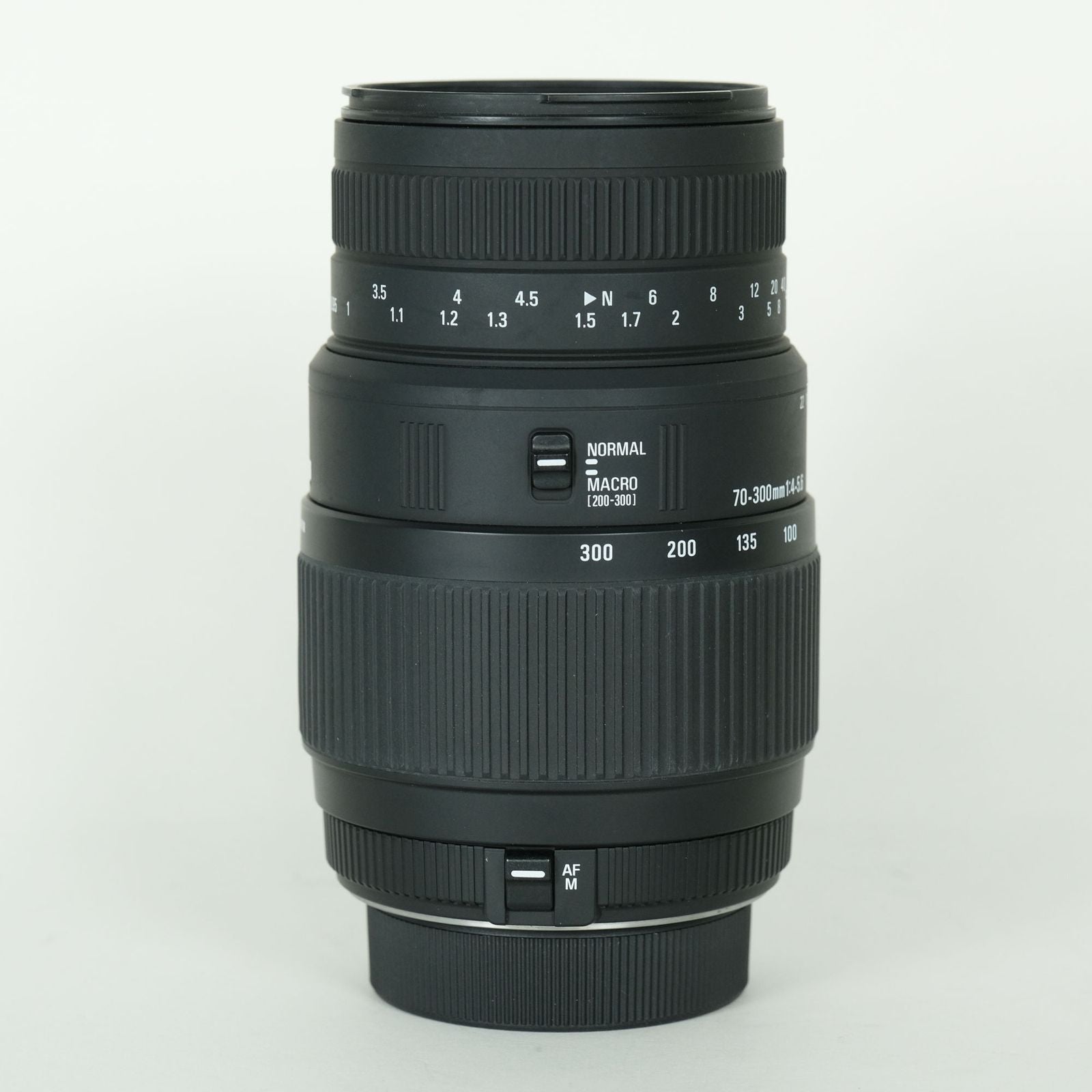 Sigma Lens (Zoom) 70-300Mm F4-5.6 Dg Os F Nikon
