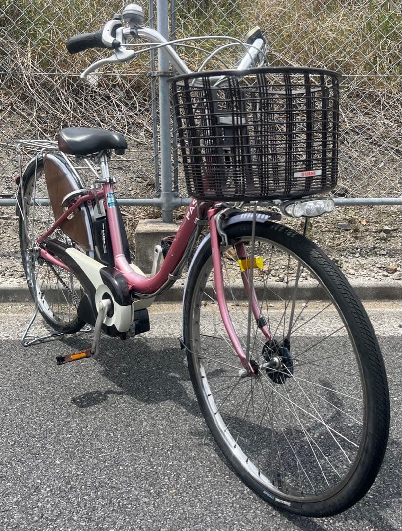 City-Style Bicycles Pas 24