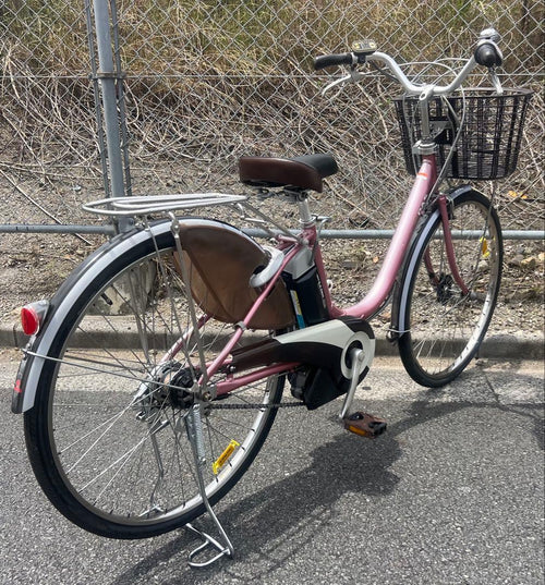 City-Style Bicycles Pas 24