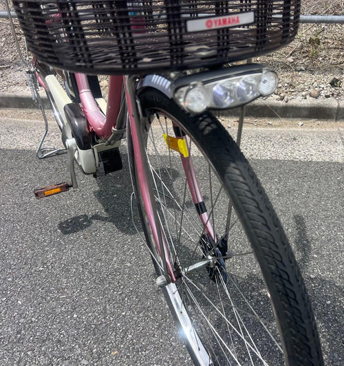 City-Style Bicycles Pas 24