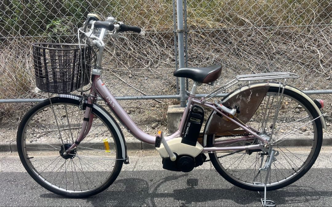 City-Style Bicycles Pas 24