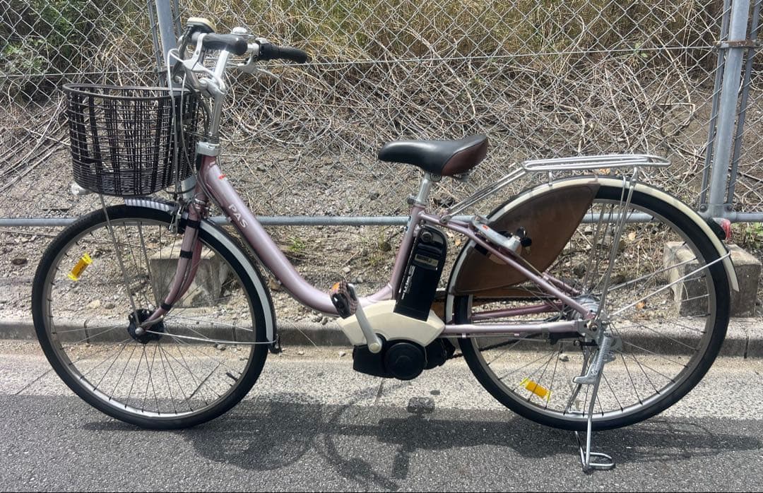 City-Style Bicycles Pas 24