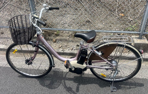 City-Style Bicycles Pas 24