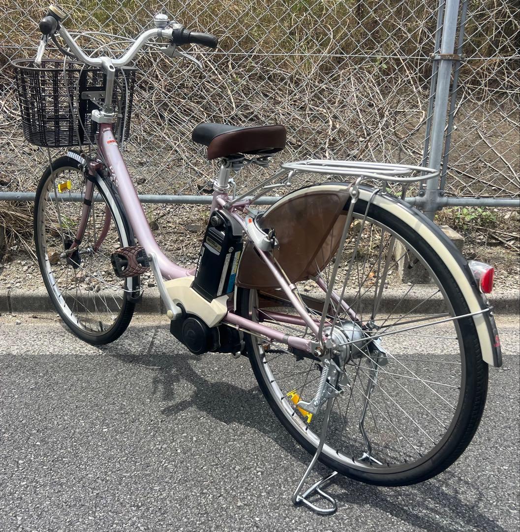 City-Style Bicycles Pas 24