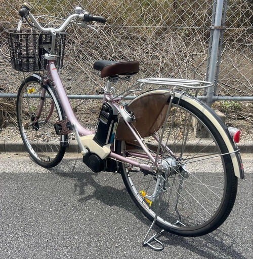 City-Style Bicycles Pas 24