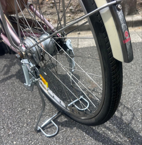 City-Style Bicycles Pas 24