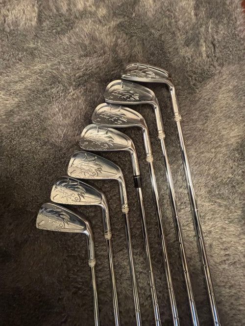 Emillid Bahama Iron Sets 7 Dgx100
