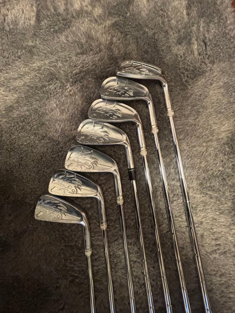 Emillid Bahama Iron Sets 7 Dgx100