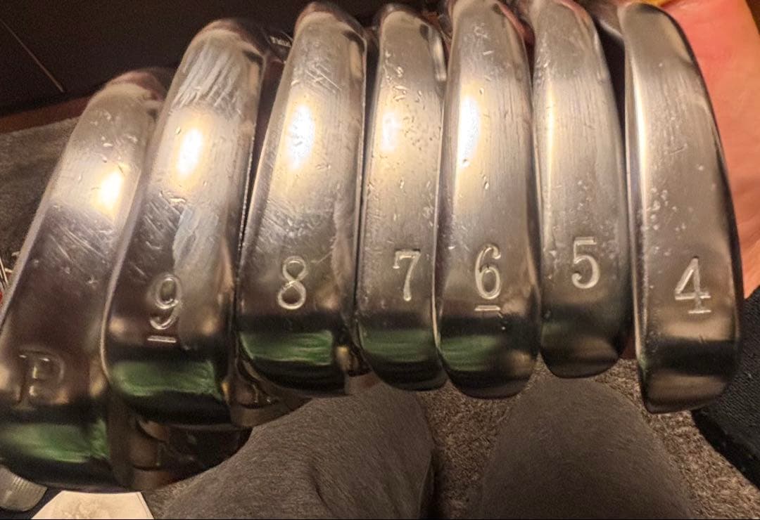 Emillid Bahama Iron Sets 7 Dgx100