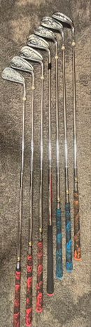 Emillid Bahama Iron Sets 7 Dgx100