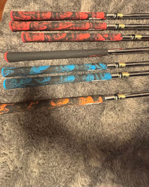 Emillid Bahama Iron Sets 7 Dgx100