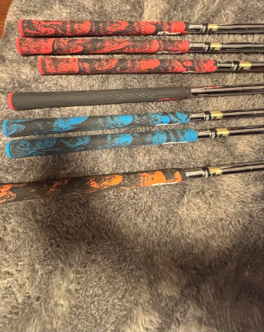 Emillid Bahama Iron Sets 7 Dgx100