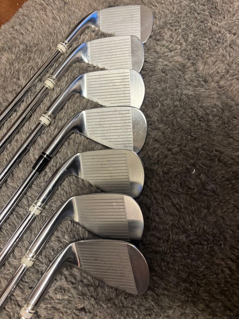 Emillid Bahama Iron Sets 7 Dgx100