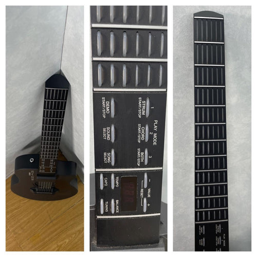 Yamaha Electric Guitars Y 416 Ez-Ag