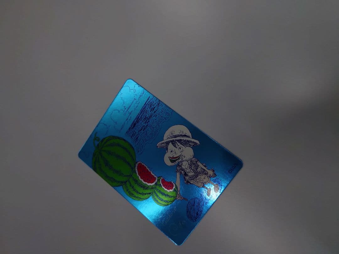Cards, Photos Bromides 2026 Onepiece