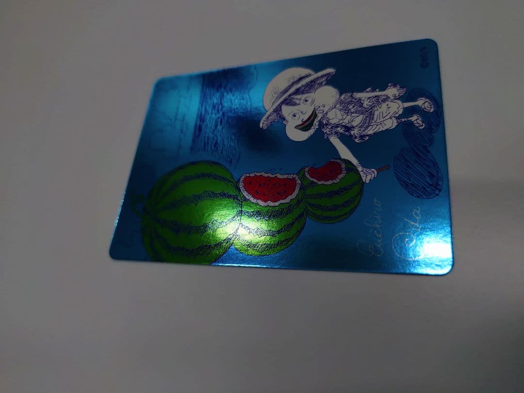 Cards, Photos Bromides 2026 Onepiece