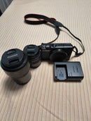 Canon Mirrorless Interchangeable Lips Eos M100