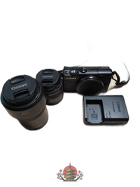Canon Mirrorless Interchangeable Lips Eos M100