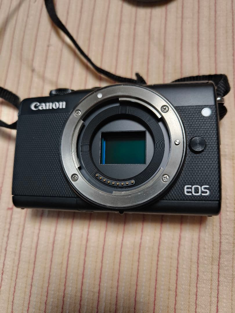 Canon Mirrorless Interchangeable Lips Eos M100