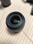 Canon Mirrorless Interchangeable Lips Eos M100