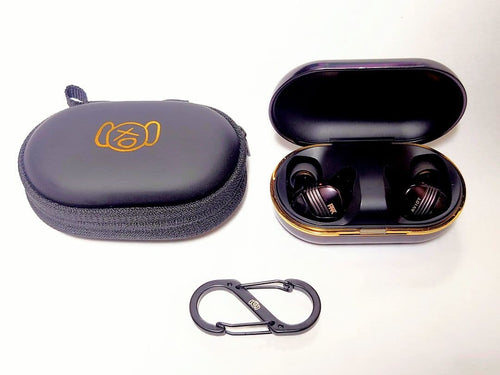 Wireless Earphones Aviot Te-W1-Pnk 8 Hi-Res
