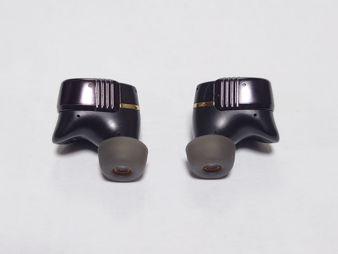 Wireless Earphones Aviot Te-W1-Pnk 8 Hi-Res
