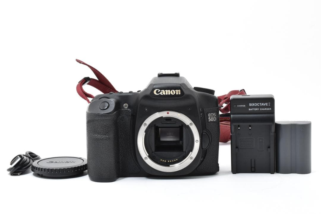 Digital Slr Canon Eos 50D #21847