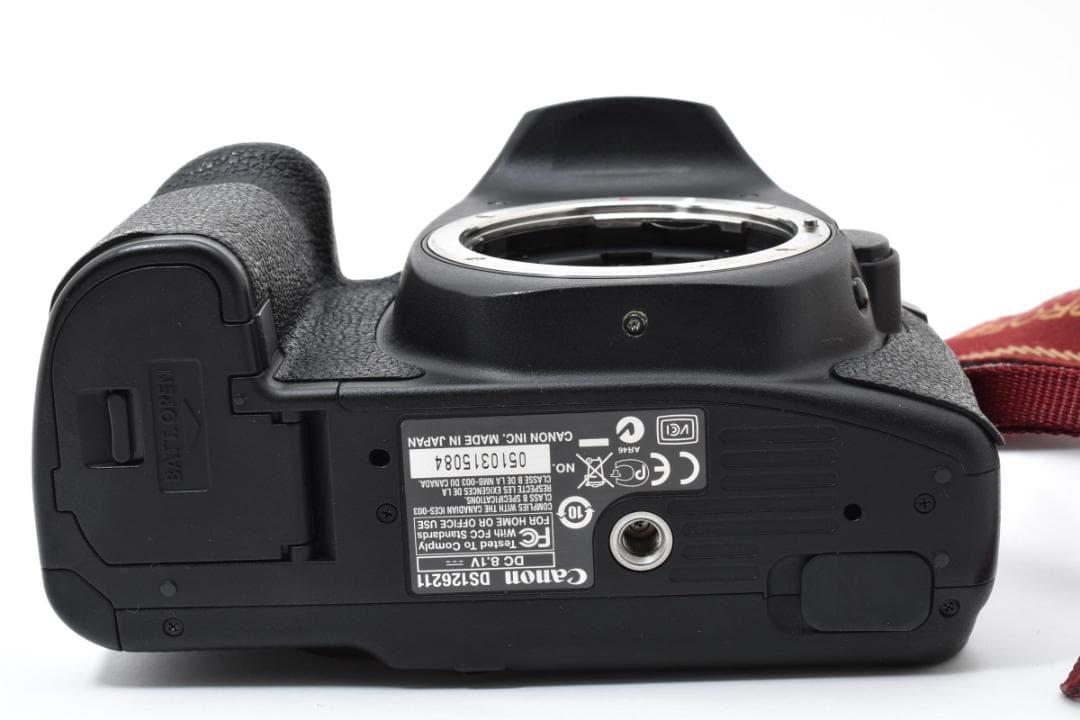 Digital Slr Canon Eos 50D #21847