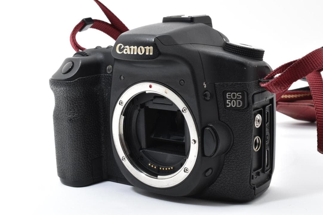 Digital Slr Canon Eos 50D #21847