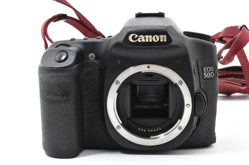 Digital Slr Canon Eos 50D #21847