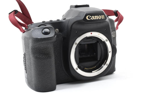 Digital Slr Canon Eos 50D #21847