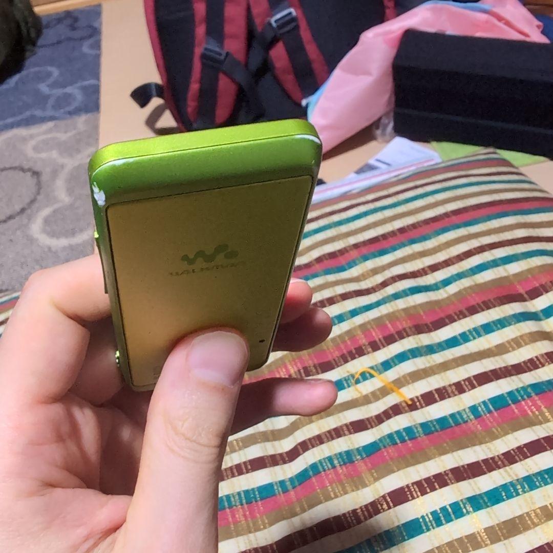 Sony Digital Audio Players Walkman 2