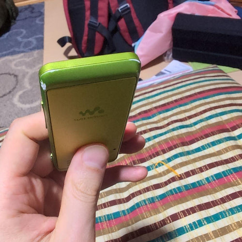 Sony Digital Audio Players Walkman 2
