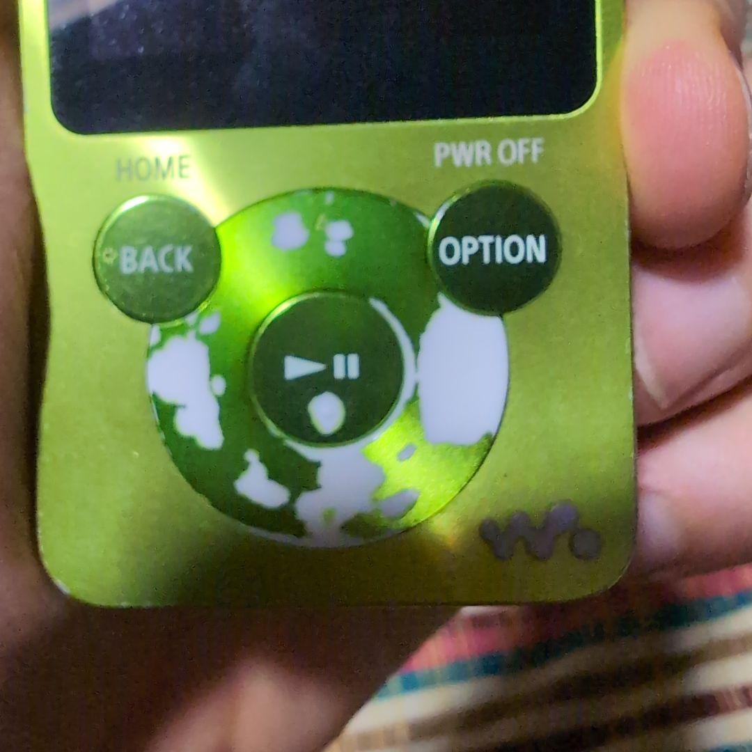 Sony Digital Audio Players Walkman 2