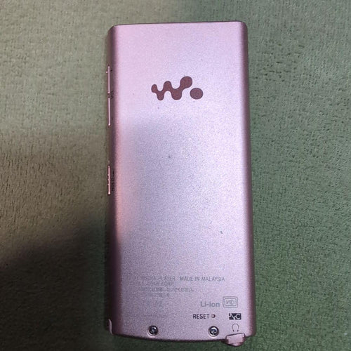 Sony Digital Audio Players Walkman 2