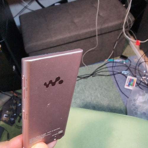 Sony Digital Audio Players Walkman 2