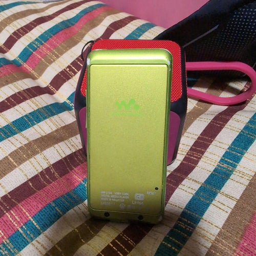 Sony Digital Audio Players Walkman 2