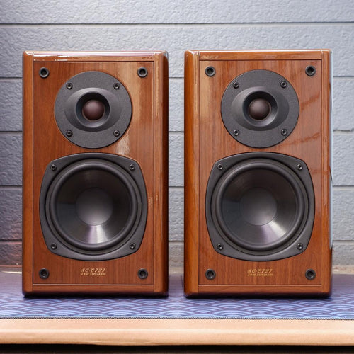 Denon Speakers Sc-E727