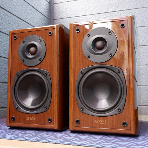Denon Speakers Sc-E727