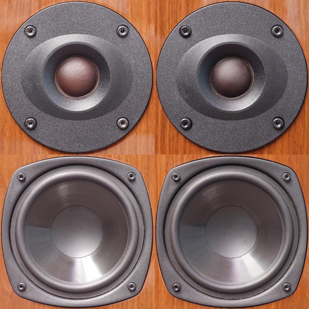 Denon Speakers Sc-E727