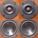 Denon Speakers Sc-E727